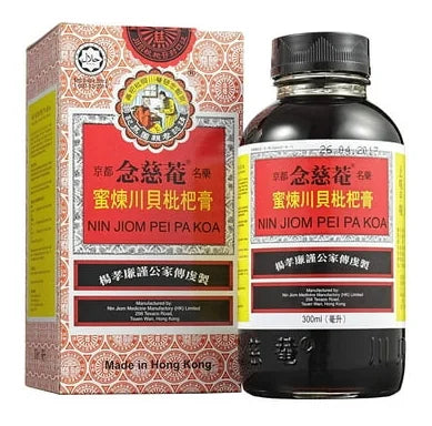 Nin Jiom Pei Pa Koa 300ML