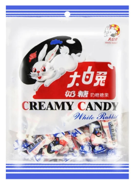 White Rabbit Creamy Candy 108G