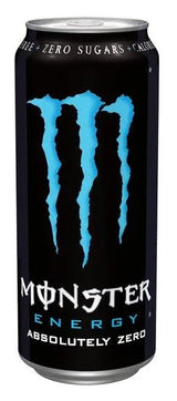 Monster Absolute Zero Energy Drink 500Ml - World Food Shop
