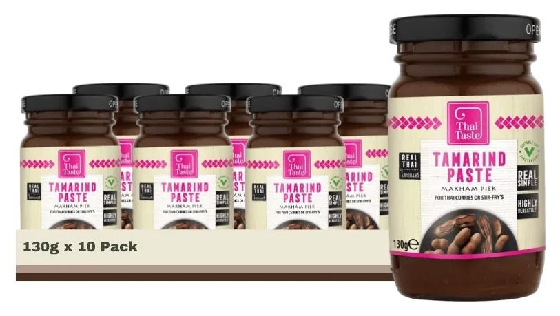 Thai Taste Tamarind 130G (Case of 6)