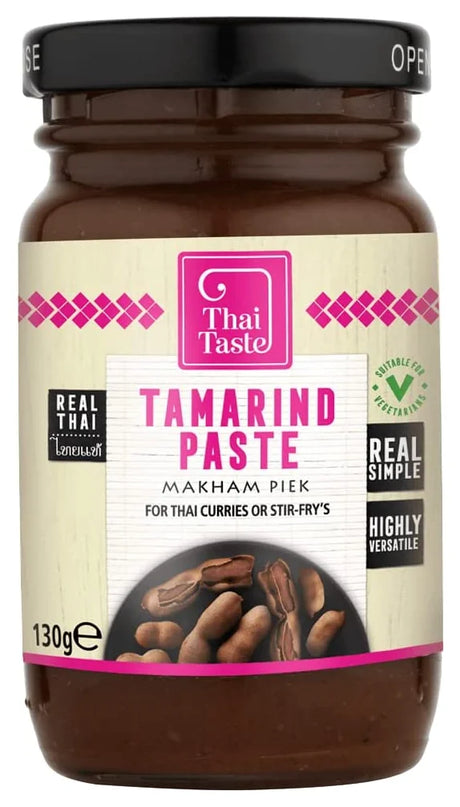 Thai Taste Tamarind 130G (Case of 6)