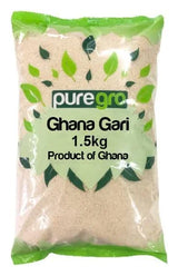 Puregro Ghana Gari 1.5KG