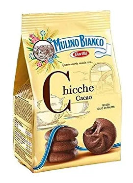 Mulino Bianco Chicche Al Cacao 200G