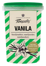 Torsleff Vaniljesukker – Vanilla Sugar 100G