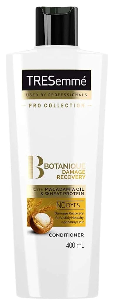 Tresemme Conditioner Botanique Damage Recovery 400ML