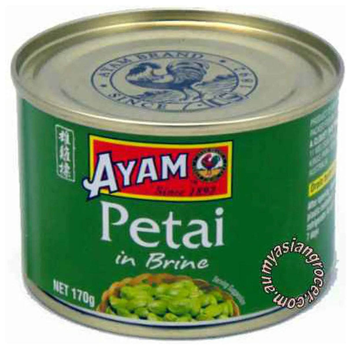Ayam Petai in Brine 170G **Expiry October 2024**
