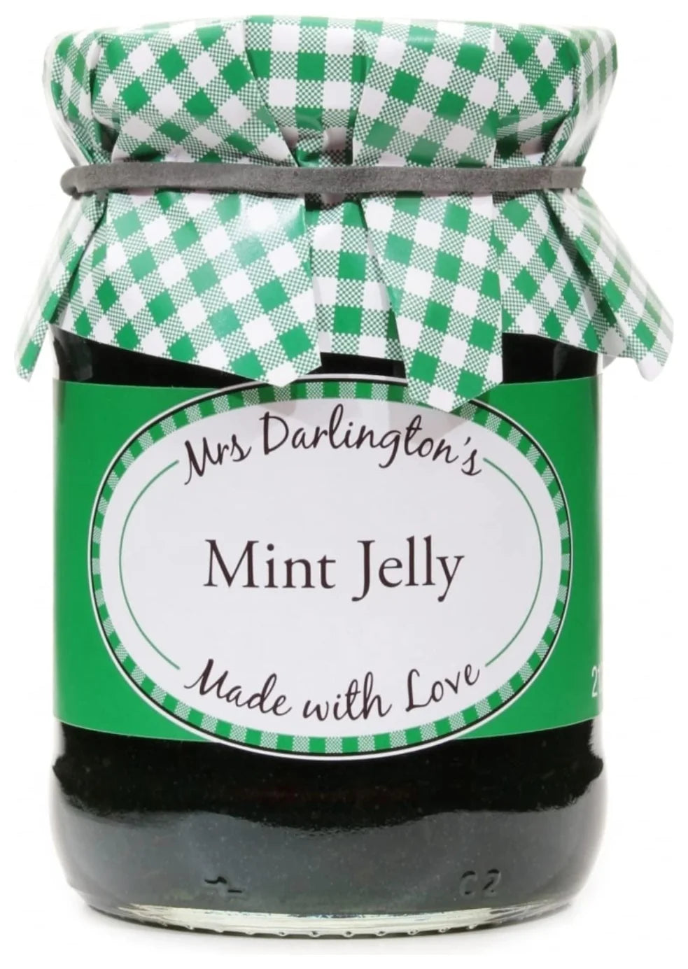 Mrs Darlington's Mint Jelly 180G