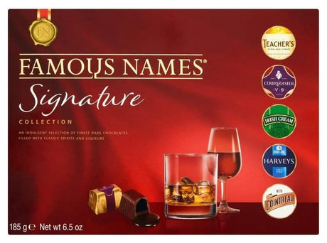 Famous Names Signature Collection 185G - World Food Shop