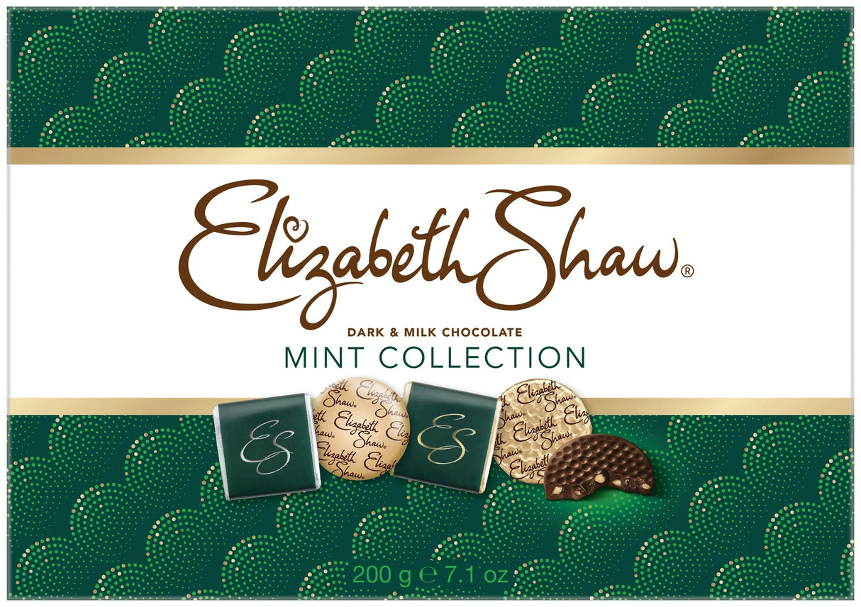 Elizabeth Shaw Mint Collection 200G (Case of 7)