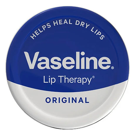 Vaseline Lip Therapy Tin Original 20G (Case of 12)