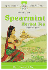 Palanquin Tea Bags Spearmint (40'S)