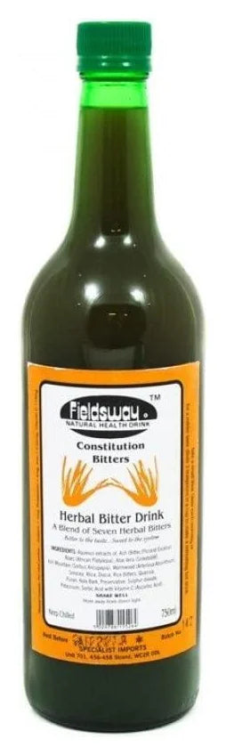 Fieldsway Bitter Drink 750ML