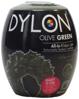 Dylon Machine Dye Pod Olive Green 34