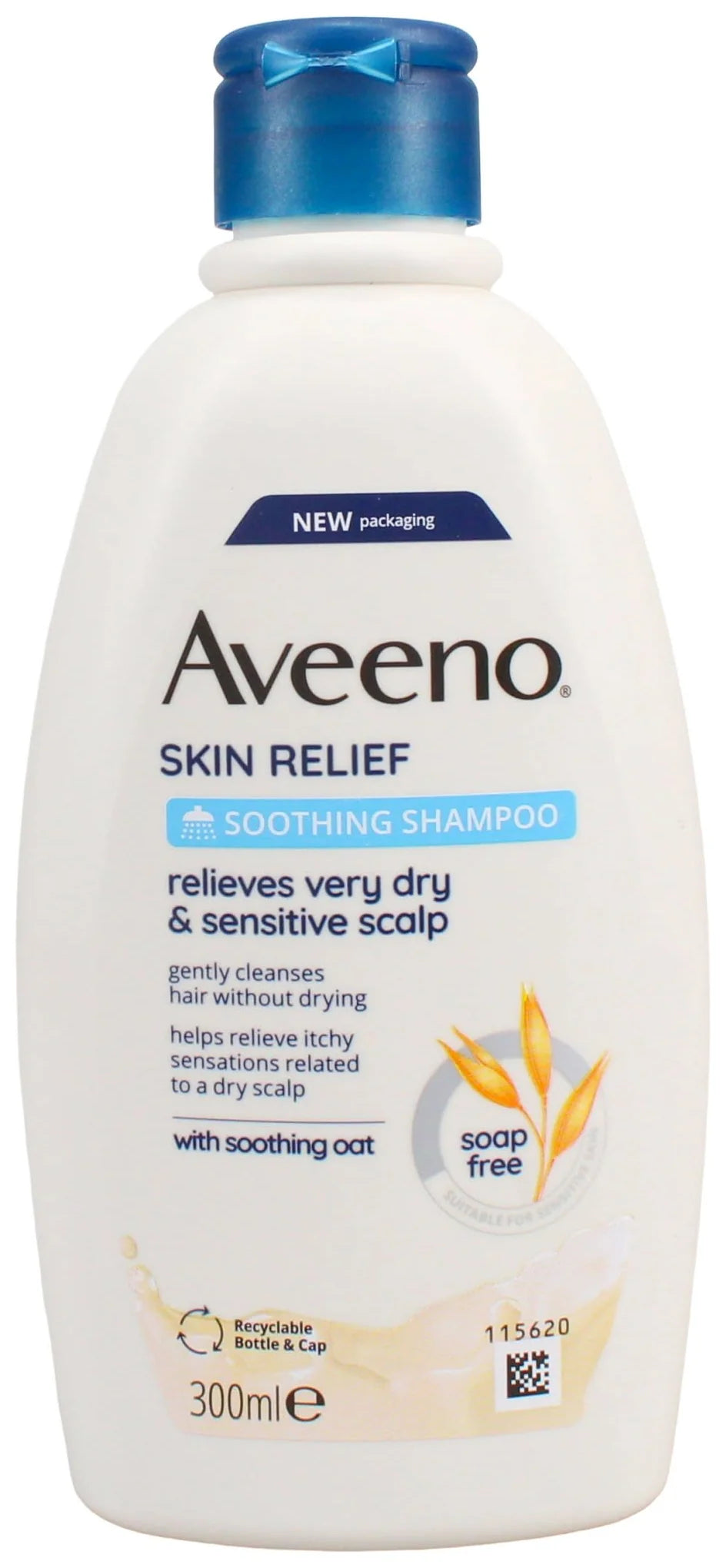 Aveeno Skin Relief Shampoo Soothing 300ML