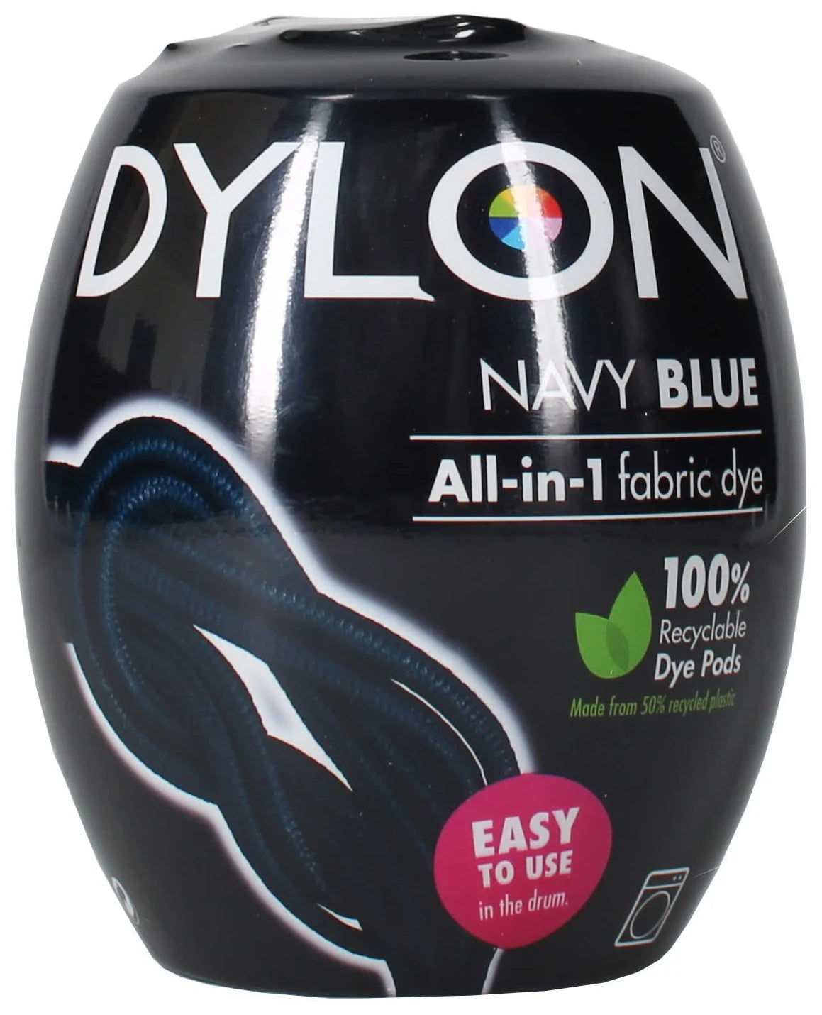 Dylon Machine Dye Pod Navy Blue 08