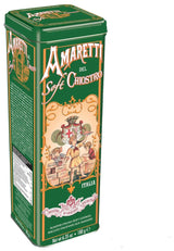 Amaretti Soft Chiostro In Tower Gift Tin 180G