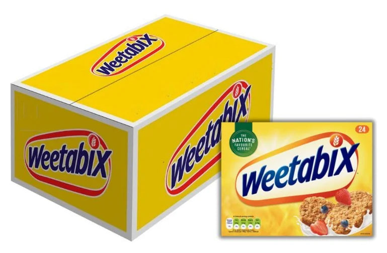 Weetabix Standard Biscuits 24PK (Case of 12)