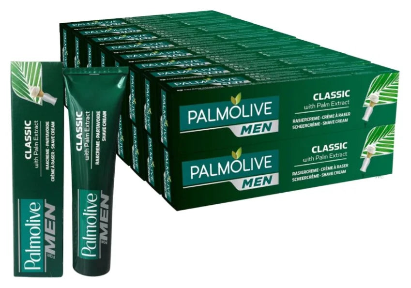 Palmolive Shaving Cream Classic 100ML (Case of 24)