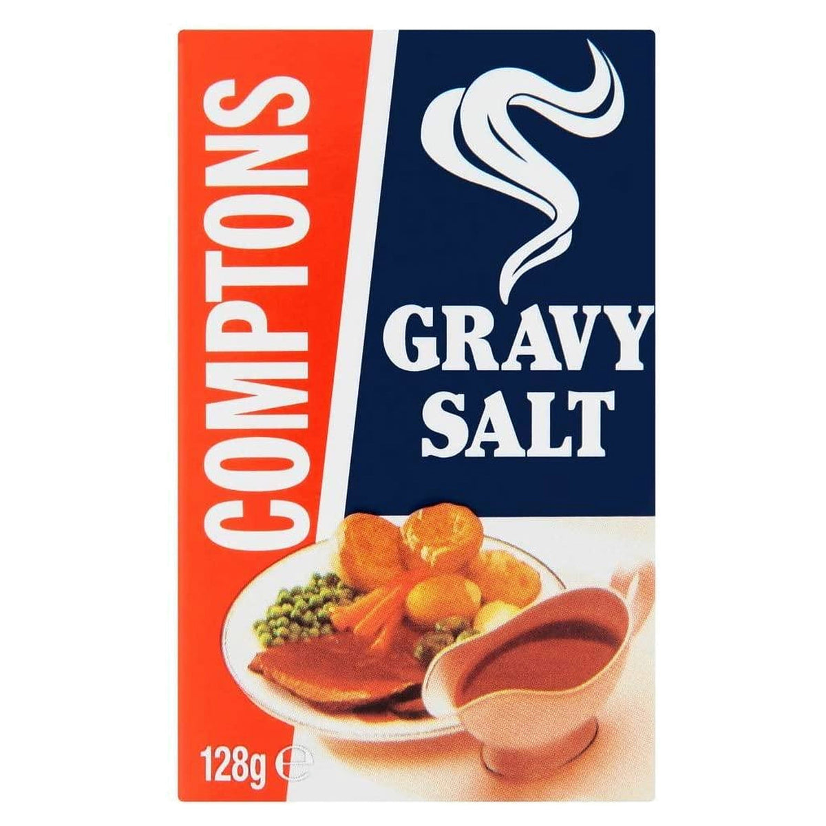 Comptons Gravy Salt 128G