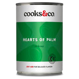 Cooks & Co Hearts Of Palm 400G