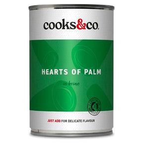 Cooks & Co Hearts Of Palm 400G