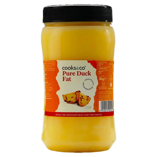 Cooks&Co Duck Fat 1Kg
