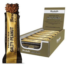 Barebells Salty Peanut Protein Bar 55G (Case of 12)