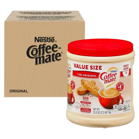Coffee Mate Original Coffee Creamer 35.3oz (Case of 6)