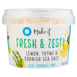 Cornish Sea Salt Co. Fresh & Zesty Lemon, Thyme Sea Salt 55G