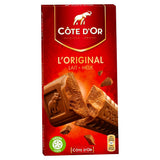 Cote D Or Plain Milk Chocolate 100G