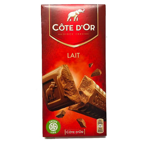 Cote D Or Plain Milk Chocolate 200G