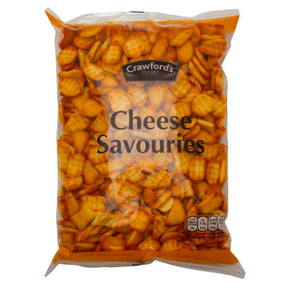 Crawfords Cheese Savouries 325G