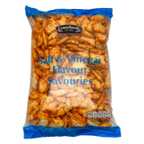 Crawfords Salt & Vinegar 250G
