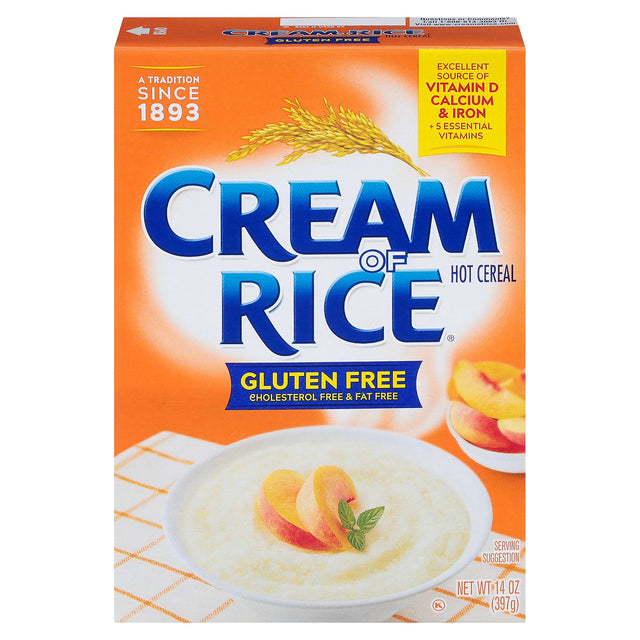 Cream Of Rice 397g (14oz)
