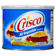 Crisco All Vegetable Shortening 16OZ