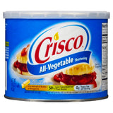 Crisco All Vegetable Shortening 16OZ
