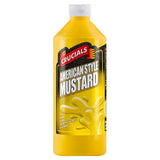 Crucials American Style Mustard 500Ml