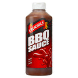 Crucials Barbeque Squeezy Sauce 500Ml