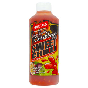 Crucials Caribbean Sweet Chilli 500Ml
