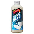 Crucials Garlic & Mayo Squeezy Sauce 500ML