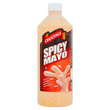 Crucials Spicy Mayo Squeezy Sauce 500Ml