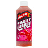 Crucials Thai Sweet Chilli Squeezy Sauce 500Ml