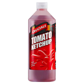 Crucials Tomato Ketchup 500Ml