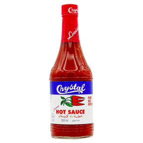 Crystal Louisiana Hot Sauce 354Ml (12Oz)
