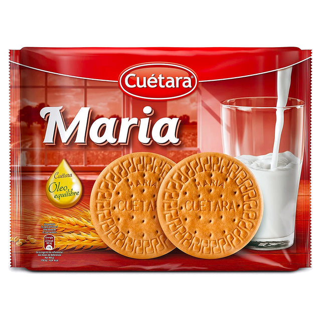Cuetara Maria Biscuits Giant Value Pack 800G