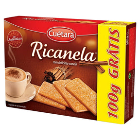 Cuetara Ricanela Cinnamon Biscuits 500G