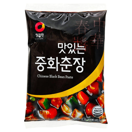 Daesang Black Bean Paste 250G