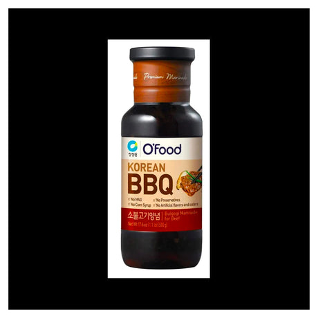 Daesang Chungjungone Beef Bulgogi Marinade Sauce 500G