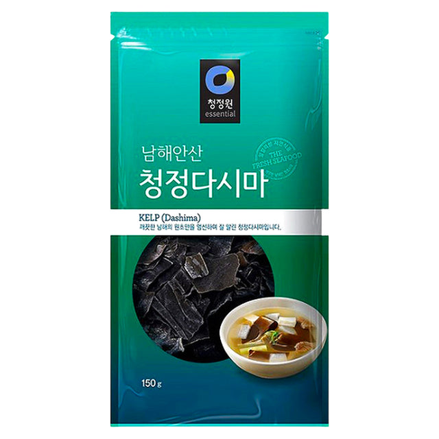 Daesang Chungjungone Dried Kelp 150G