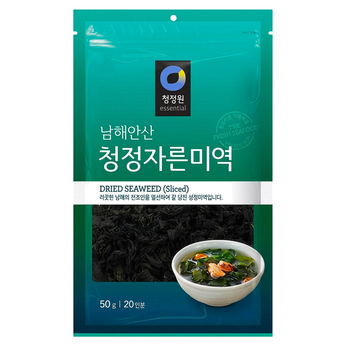 Daesang Dried Seaweed(Cut) 50G